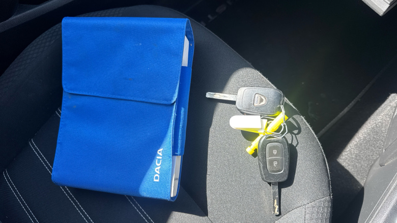 Dacia Duster 1.3 TCe 130 Comfort 5dr Petrol Estate